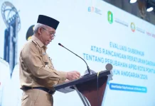 Kadis Wajib Kuasai Struktur Anggaran
