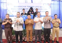 Life Skill Jadi Bekal Masyarakat Kawasan Rawan Narkoba