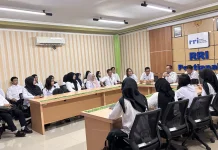 Bersinergi Wadahi SDM Unggul, RRI Pontianak Wadahi MagangHub Kemnaker