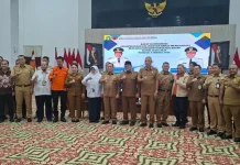 Kalbar Siaga Hadapi Bencana Hidrometeorologi 2026/2027