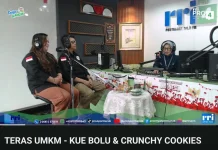 Merintis Usaha Kue Bolu dan Crunchy Cookies