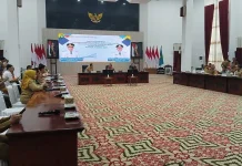 Pemprov Kalbar Perkuat Kesiapsiagaan Hadapi Ancaman Bencana Hidrometeorologi