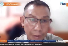 Musim Hujan Datang, Kalbar Waspadai Banjir dan Longsor