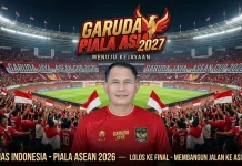 Timnas Indonesia Bidik Kejutan di Piala Asia 2027