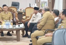 Pontianak Bersiap Jadi Kota Wakaf Pemkot dan BWI Kalbar Matangkan Launching