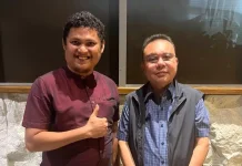 Dari Loyalis hingga Debottlenecking: 59 Tahun Sufmi Dasco Ahmad