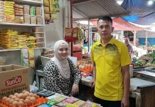 Dari Lapak Lama ke Generasi Baru, Pedagang Pontianak Hadapi Dilema Regenerasi
