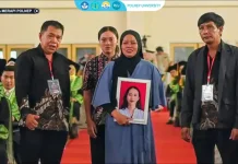 Wafat sebelum Wisuda, Gelar Akademik Veronica Tetap Diberikan Polnep