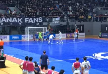 Hasil Semifinal Futsal Nation Cup 2026
