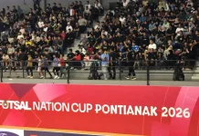Jadwal Final Futsal Nation Cup 2026