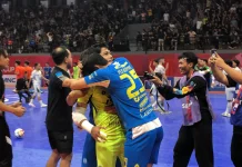 Pangsuma FC Optimis Juara Futsal Nation Cup 2026