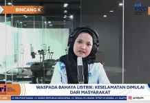 Waspada Bahaya Listrik, PLN: Mulai dari Masyarakat