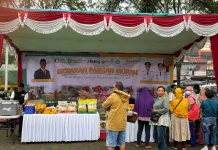 Gelar Pangan Murah Serentak Sambut Imlek Ramadan