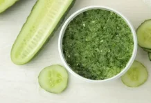 Cara Membuat Masker Mentimun dan Khasiatnya untuk Wajah
