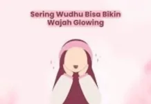 Wajah Glowing saat Cuci Muka, Ikhtiar Islami