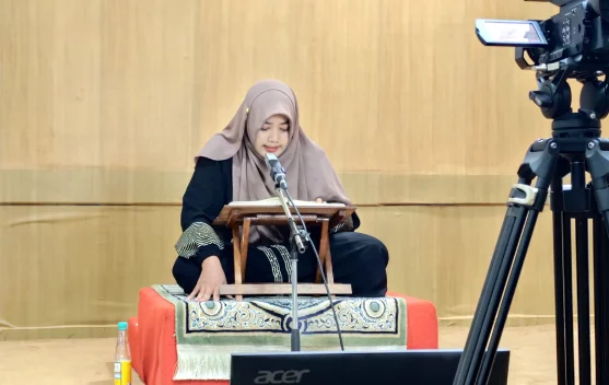 PTQ RRI Pontianak Seleksi Peserta Tilawah