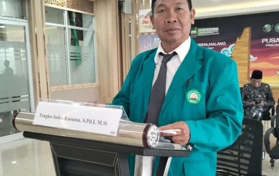 Perkuat Toleransi di Kalbar, Ketua IPARI Kalbar Raih Doktor Multikultur