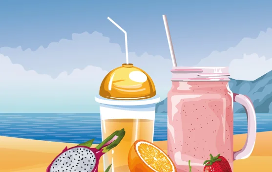 Hindari Minuman Ini ketika Berbuka Puasa