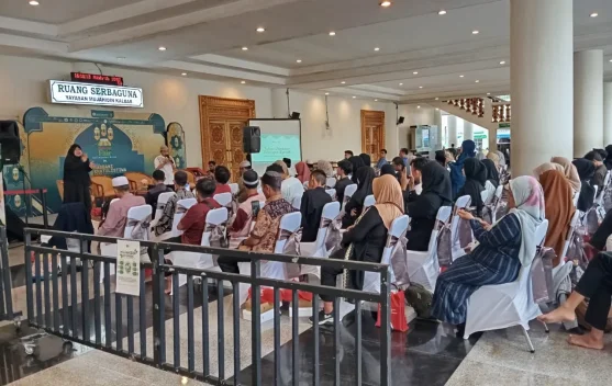 OJK Kalbar Perkuat Kemandirian Ekonomi Difabel Kalbar