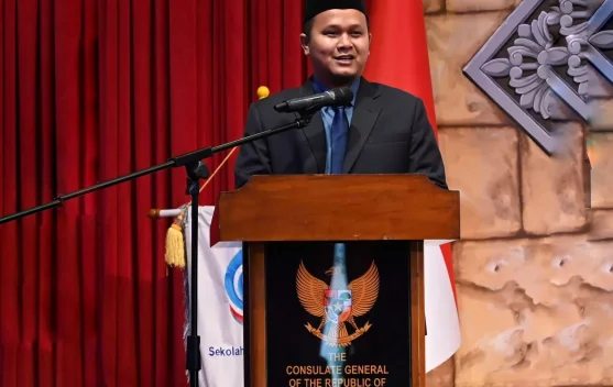 Berawal dari Remaja Masjid, Kisah Mahrani Kepala SILN di Arab Saudi