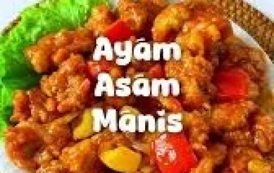 Fillet Ayam Asam Manis, Menu Favorit Anak saat Buka Puasa