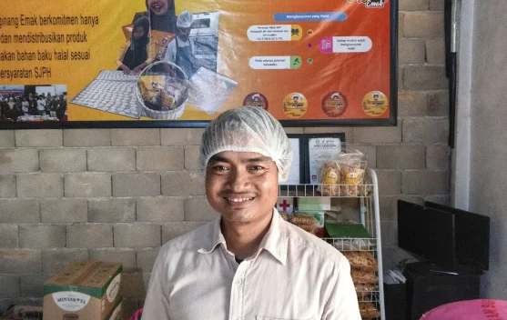 Rengginang Emak, Usaha Rumahan yang Tumbuh dari Masa Pandemi