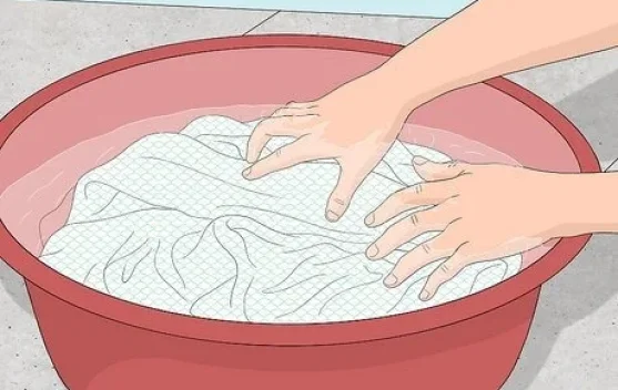 Hemat Lebaran, Bersihkan dan Cuci Gorden Baru Kembali