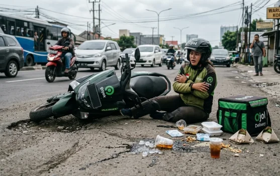 Syair: Untung Tak Dapat Diraih, Malang Tak Dapat Ditolak