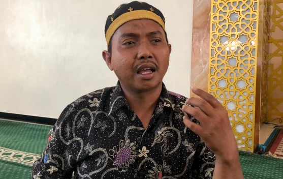 Peluh dan Doa di Bulan Ramadhan, Perjuangan Erwin Zulfikar Menghidupi 5 Jagoan