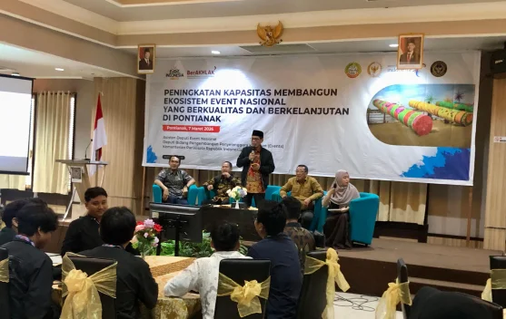 Tingkatkan Daya Saing Wisata Lokal, Komisi VII DPR RI Dorong Standarisasi Event Pro