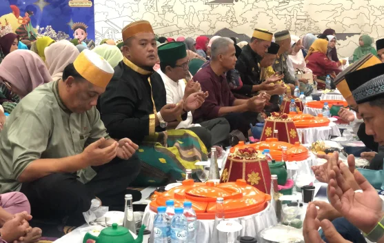Tudang Manre Sipulung Budaya Bugis Satukan Keberagaman di Bulan Ramadhan