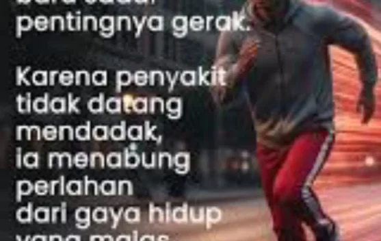 Rasa Sakit Dilawan dengan Sakit,  Bukan Hanya Tidur