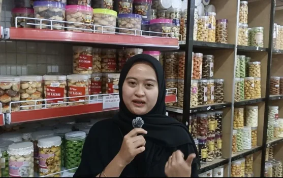 Toko Berkah Jaya Snack Dukung Hampir 200 Produk UMKM, Promosi Aktif di Media Sosial