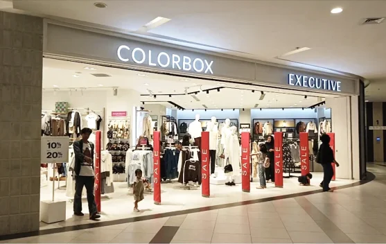 Kunjungan ke Gaia Bumi Raya City Mall Mulai Meningkat jelang Lebaran