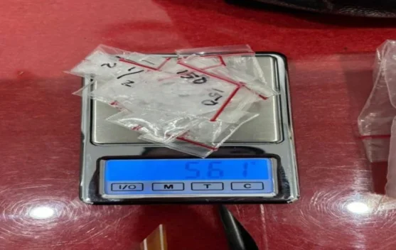 Seorang Ibu Rumah Tangga diamankan Polisi karena nekat Jual Sabu