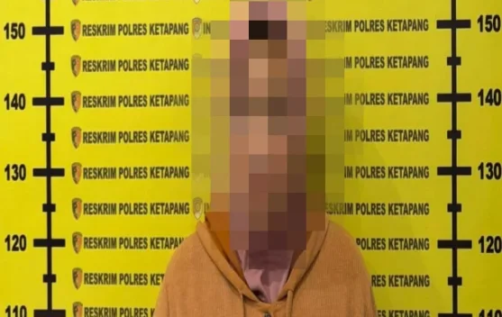 Seorang Ibu Rumah Tangga di Ketapang Diamankan Polisi