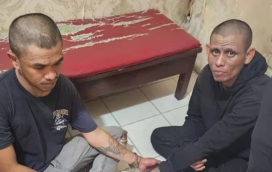 Dua Tahanan Kabur dari Kejari Pontianak Ditangkap Kembali, Satu Masih Diburu