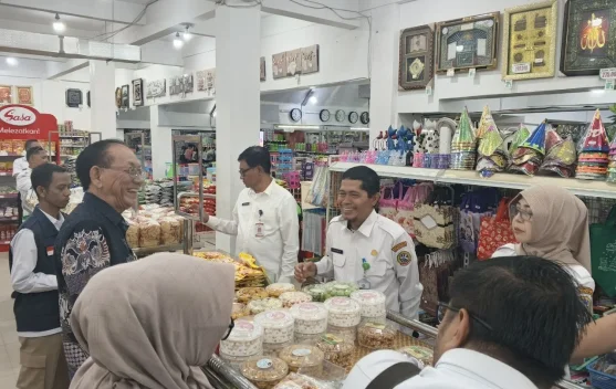 Produk UMKM di Retail Modern diminta Perhatikan Tanggal KedLuwarsa dan Kemasan