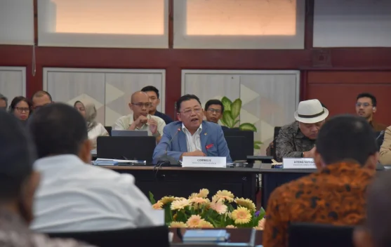 Cornelis Cek Kesiapan BBM dan Listrik jelang Idulfitri