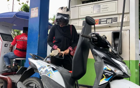 Pertamina Tambah 100 Ribu Liter BBM Setiap Hari