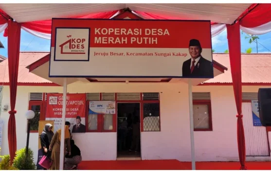 Pemerintah Pangkas Anggaran Desa 58,03 Persen untuk Koperasi