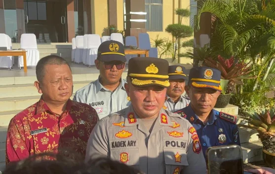 Polres Kubu Raya Siagakan 185 Personel Amankan Mudik Lebaran