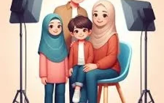 Jangan Sia-siakan Waktu Kebersamaan saat Berfoto Bersama Keluarga