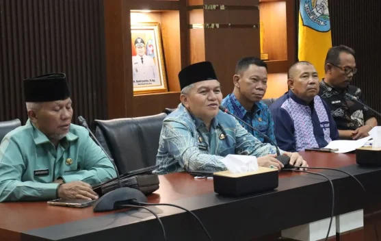 MTQ Kubu Raya 2026 Digelar April, Kecamatan Diminta Andalkan Qori Lokal