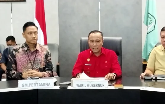 Wagub Pastikan Stok BBM dan LPG Kalbar Aman