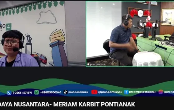 229 Meriam Karbit Pontianak Akan Bergema Sambut Idul Fitri