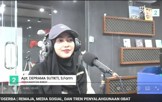 Remaja, Media Sosial, dan Tren Penyalahgunaan Obat Makin Mengkhawatirkan