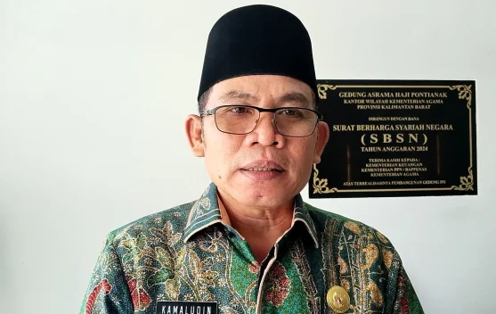 Kemenhaj Kalbar Pastikan Jemaah Umrah Tertunda Sudah Pulang
