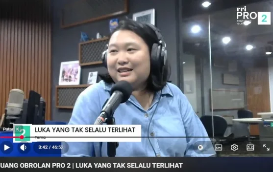 Luka Tak Terlihat Bisa Picu Trauma Psikologis Berkepanjangan Serius