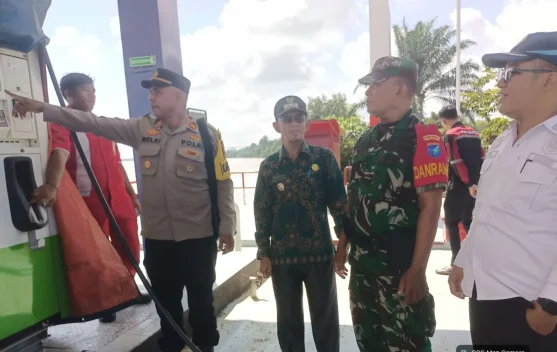 Polisi Pastikan Stok BBM Aman dan Minta Warga Tak Panic Buying